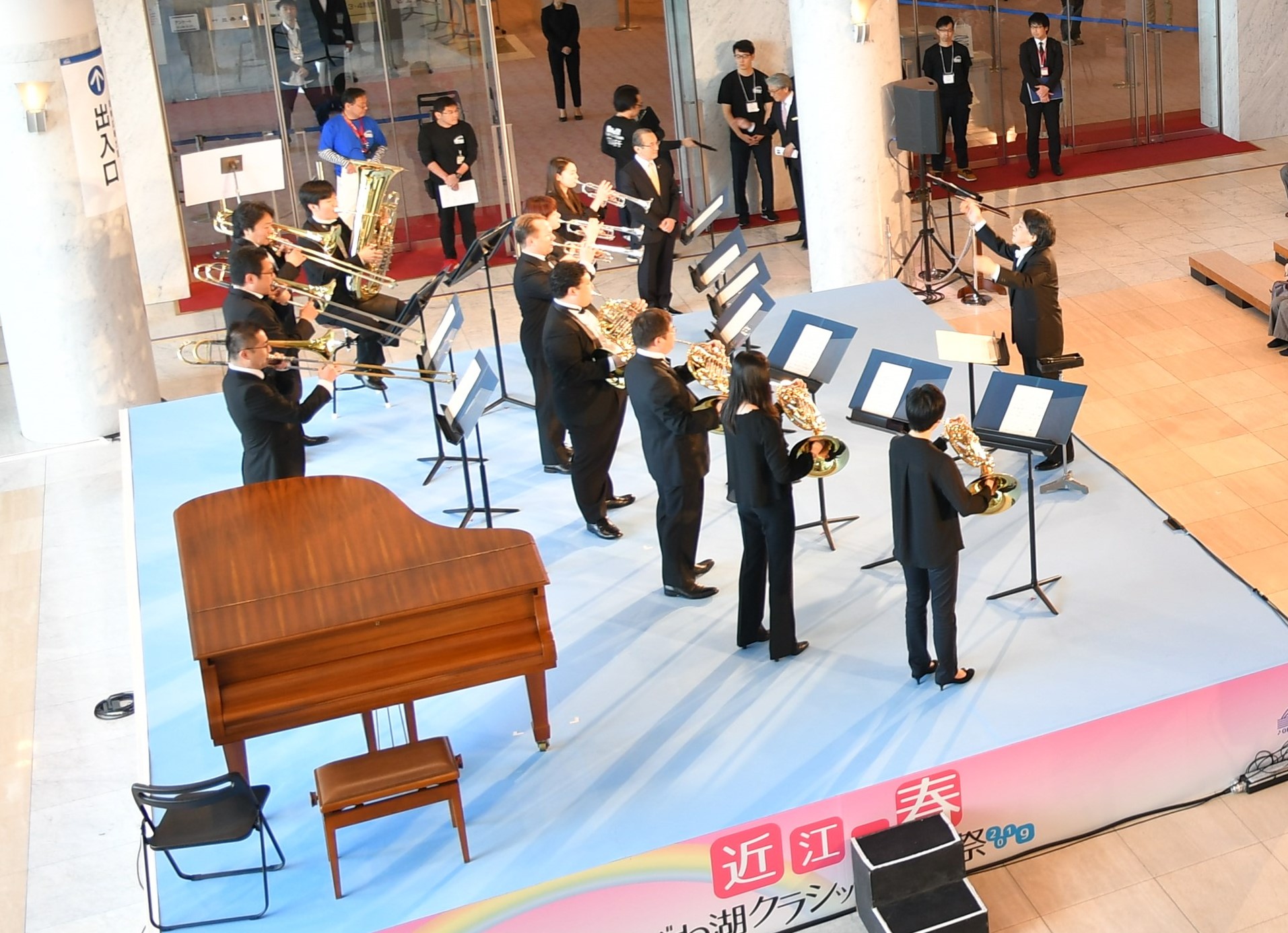 開会宣言 公演情報 近江の春「びわ湖クラシック音楽祭2020」公式サイト 開会宣言 公演情報 近江の春「びわ湖クラシック音楽祭2020」公式サイト